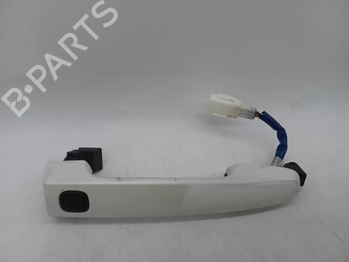 Venstre fortil udvendigt håndtag TOYOTA RAV 4 III (_A3_) 2.2 D (ALA35_) | BP29995205C128 