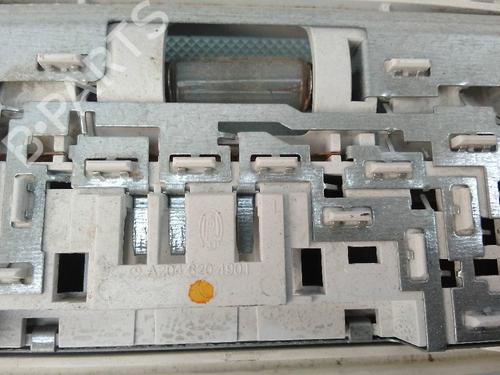 Used Interior roof light MERCEDES-BENZ GLK-CLASS (X204) 220 CDI 4-matic (204.984, 204.997) (170 hp) 23185301