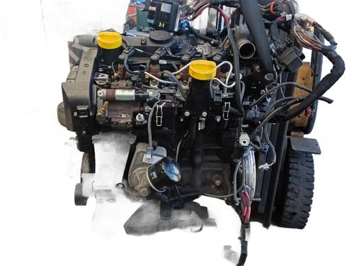 Engine RENAULT MEGANE III Hatchback (BZ0/1_, B3_) 1.5 dCi | BP30099146M1