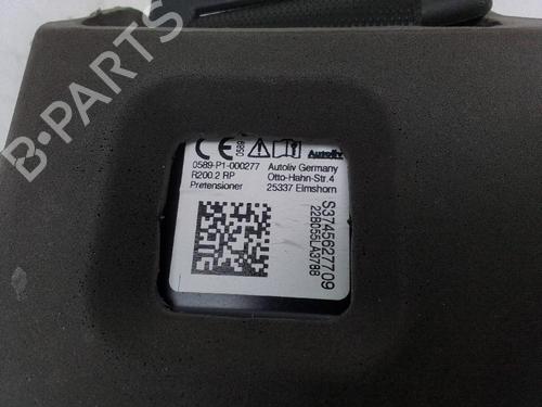 Rear right seatbelt BMW 1 (F40) 116 d | BP18575199I28 