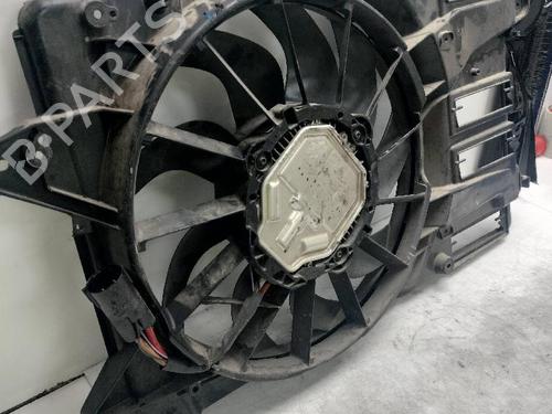 Radiator fan OPEL INSIGNIA B Country Tourer (Z18)  | BP18826660M35 