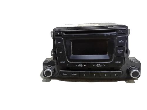 Used Radio Radio HYUNDAI i10 II (BA, IA) 1.0 (67 hp) 39165466 39165466