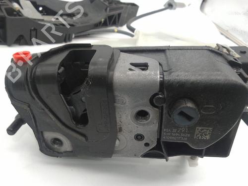 Rear left lock PEUGEOT 3008 II SUV (MC_, MR_, MJ_, M4_) 1.2 THP/ PureTech 130 (MRHNSM, MRHNSU, MRHNSJ, MRHNYW,... | BP25720567C100 