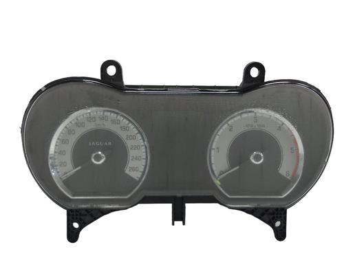 Used Instrument cluster JAGUAR XF I (X250) 3.0 D (241 hp) 30964024