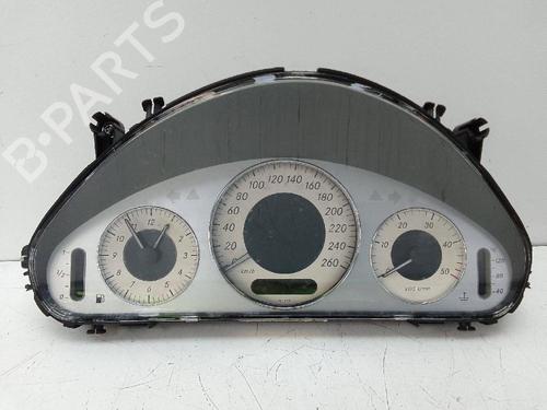 Instrument cluster MERCEDES-BENZ E-CLASS (W211)  | BP20165431C47 