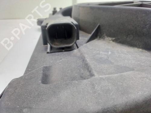 Radiator fan MERCEDES-BENZ S-CLASS (W221, V221) S 350 (221.056, 221.156) | BP19172026M35 