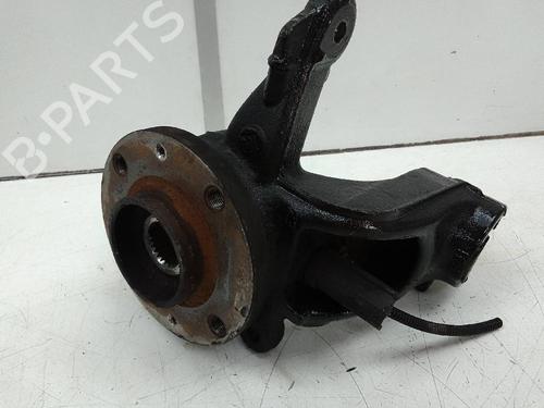 Right front steering knuckle PEUGEOT 208 I (CA_, CC_) 1.6 HDi | BP19931249M26 