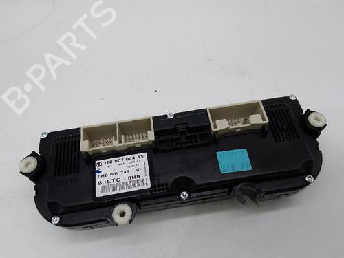 Climate control SKODA SUPERB II (3T4) 2.0 TDI | BP25865398I5