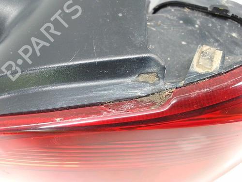 Right taillight VW POLO V (6R1, 6C1)  | BP23127307C35 