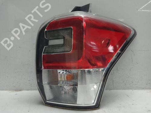 Right taillight SUBARU FORESTER (SJ_) 2.0 D AWD (SJD) | BP30051119C35 