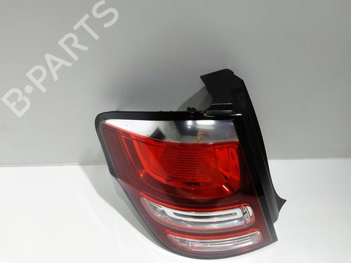 Left taillight CITROËN C3 II (SC_) 1.2 VTi 82 | BP29935906C34 