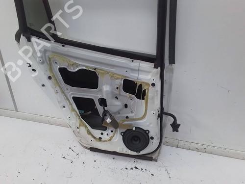 Left rear door NISSAN LEAF (ZE0) Electric | BP30050761C4 