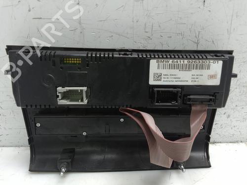 Climate control BMW 1 (E81)  | BP30660437I5 