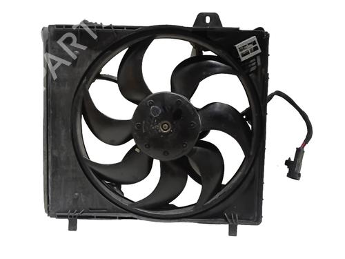 Used Radiator fan Radiator fan OPEL CORSA F (P2JO) 1.5 (68) (102 hp) 36033343 36033343