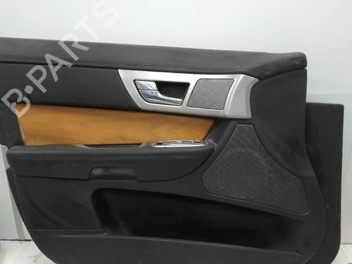 Front left panel JAGUAR XF I (X250) 2.2 D | BP23654620C58 