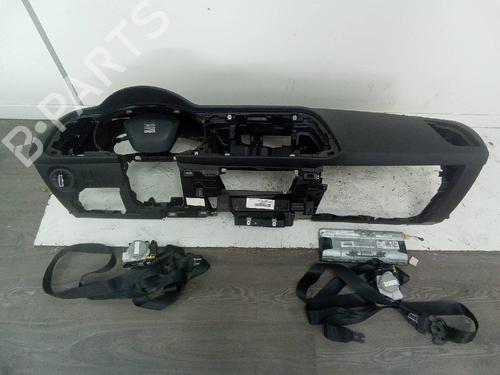 Kollisonspute sett SEAT LEON (5F1) 1.2 TSI | BP18576954C86 