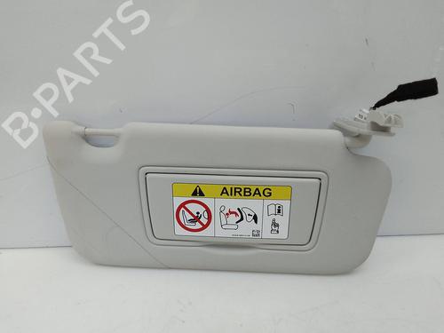 Used Right sun visor Right sun visor FORD PUMA (J2K, CF7) [2019-2026] 21602797 21602797
