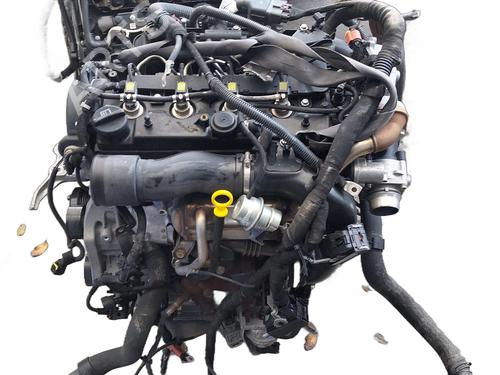 Used Engine FORD FIESTA VI (CB1, CCN) 1.4 TDCi (70 hp) 30964074
