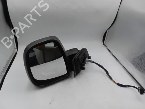 Used Left mirror PEUGEOT RIFTER 1.5 BlueHDi 130 (130 hp) 29385563