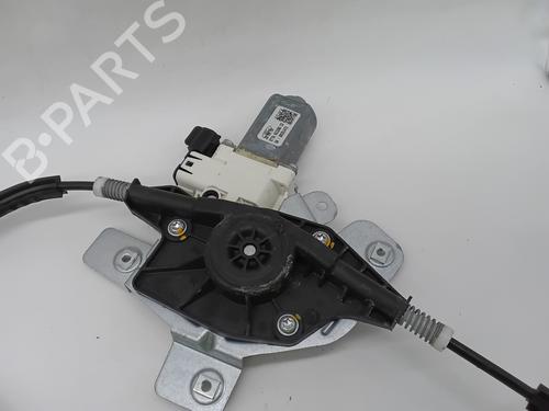 Front right window mechanism FORD TOURNEO COURIER B460 MPV 1.5 EcoBlue | BP29995382C23 
