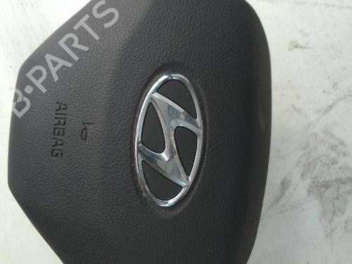 Kollisonspute sett HYUNDAI IONIQ (AE) 1.6 GDI Hybrid | BP19059407C86 