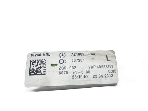 Left tailgate light MERCEDES-BENZ B-CLASS Sports Tourer (W246, W242) B 180 CDI (246.200) | BP29935869C79