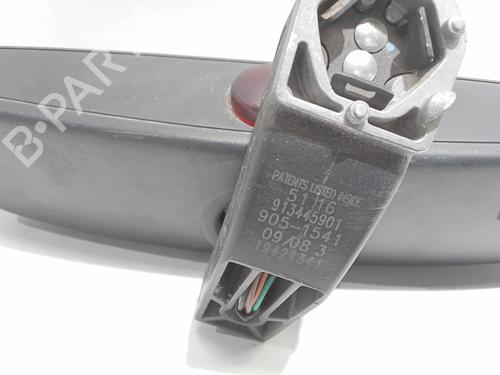Rear mirror BMW 3 Coupe (E92) 320 d | BP37069247I6 - Image 5