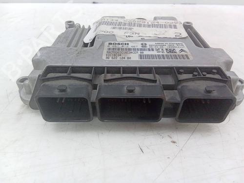 Used Engine control unit (ECU) PEUGEOT 207 (WA_, WC_) 1.6 16V VTi (120 hp) 26159419