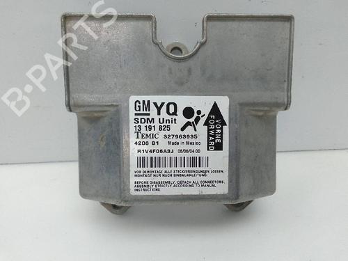 ECU airbags OPEL ASTRA H (A04)  | BP22332993M53 