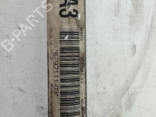 Anti roll bar BMW 1 (F21) 116 d | BP19505762M96 