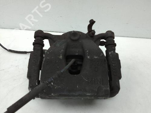 Used Left front brake caliper MINI MINI (F55) Cooper (136 hp) 24464575