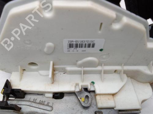 Front left lock SKODA YETI (5L) 1.2 TSI | BP25836021C98