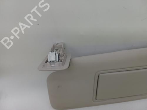 Left sun visor CITROËN C4 CACTUS 1.2 THP 110 | BP29477218I1 
