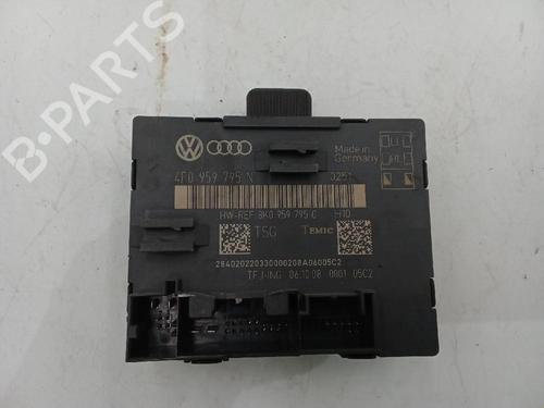Electronic module AUDI A6 C6 Avant (4F5)  | BP27447468M83 