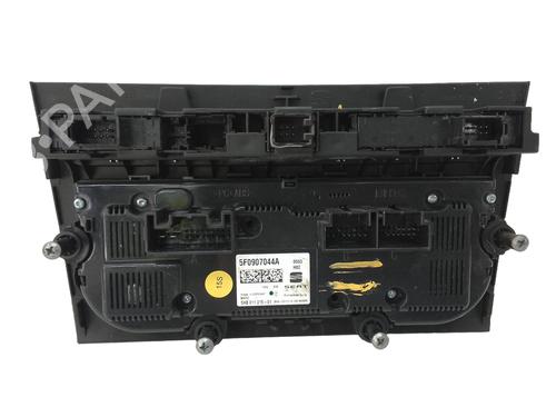 Climate control SEAT LEON ST (5F8) 1.6 TDI | BP23207312I5 - Image 3