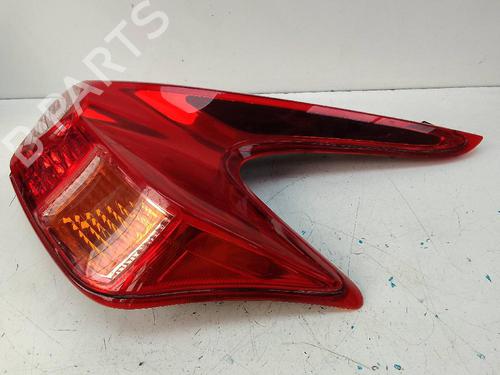 Right taillight NISSAN JUKE (F15) 1.5 dCi | BP18737735C35 