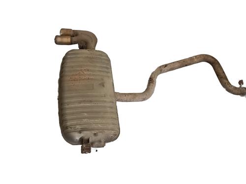 Used Exhaust system Exhaust system AUDI TT (8J3) 2.0 TFSI (200 hp) 34365832 34365832