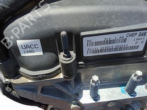 Used Engine Engine FORD MONDEO V Saloon (CD) 2.0 Hybrid (188 hp) 36496678 36496678