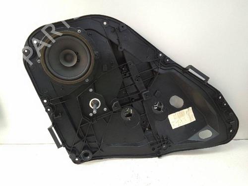Rear left window mechanism FORD FIESTA VI (CB1, CCN)  | BP18956953C24 