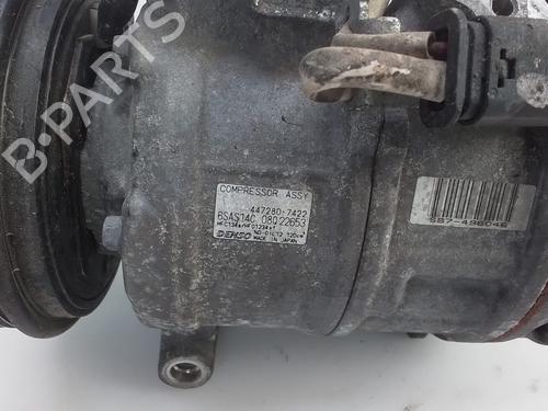 AC compressor MERCEDES-BENZ A-CLASS (W176) A 160 CDI / d (176.011) | BP29386042M34 