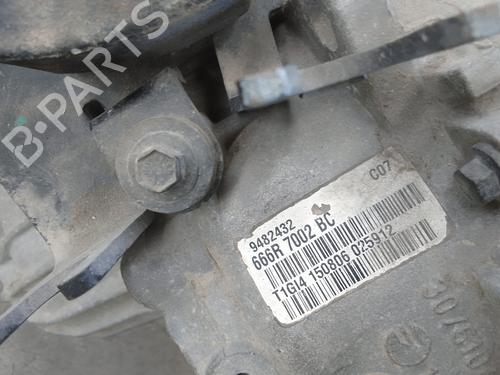 Gearbox VOLVO S60 I (384) 2.4 | BP28350553M3 