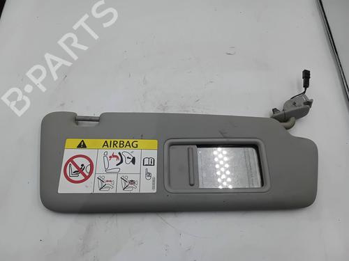 Used Right sun visor AUDI A1 (8X1, 8XK) 1.4 TFSI (125 hp) 28146208