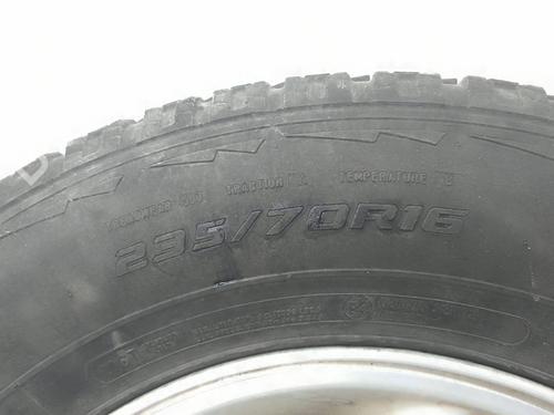 Rim SSANGYONG REXTON / REXTON II (GAB_) 2.9 TD | BP30051092C45 