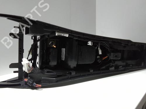 Middle console MERCEDES-BENZ A-CLASS (W176) A 160 CDI / d (176.011) | BP29385868I22 