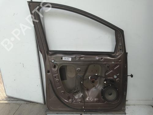 Left front door VW SHARAN (7N1, 7N2) 2.0 TDI | BP29386322C2 