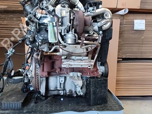 Engine RENAULT MEGANE IV Grandtour (K9A/M/N_) 1.5 dCi 110 | BP29584431M1 