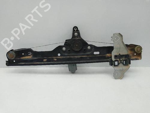Used Front right window mechanism RENAULT KADJAR (HA_, HL_) 1.6 dCi 130 (HLA4) (130 hp) 23417390