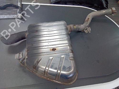 Pipe LAND ROVER RANGE ROVER VELAR (L560)  | BP18592661M125 