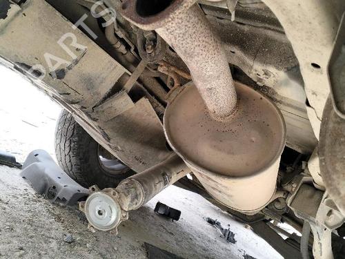 Exhaust system MITSUBISHI PAJERO III (V7_W, V6_W) 3.2 Di-D (V68W) | BP18585885M121 