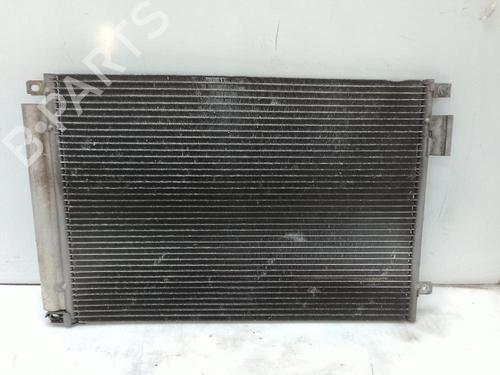 Used AC radiator FORD KA (RU8) [2008-2016]  27539418